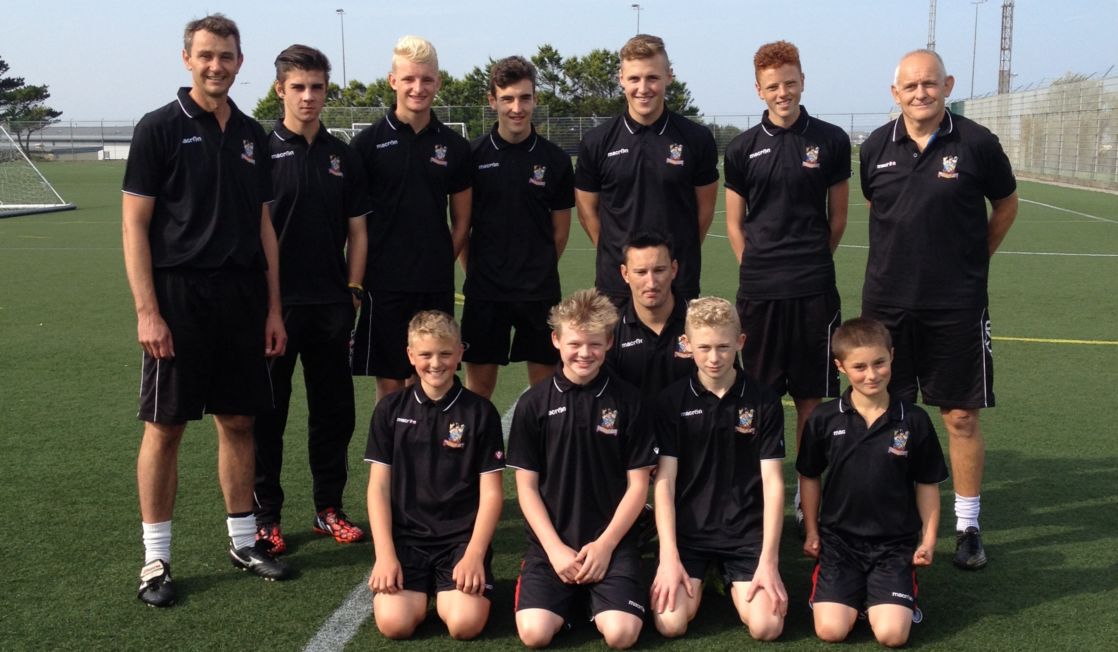 Our History - Newquay AFC Youth